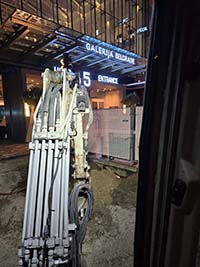 usluga rusenja objekta